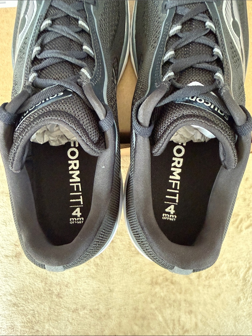 Saucony Kinvara 15 Men's Running Shoes Size 11 - Picture 5 of 5